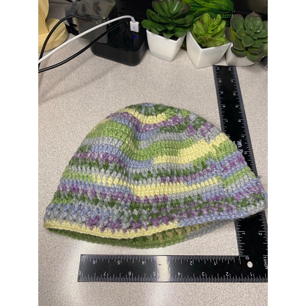 Handmade beanie
